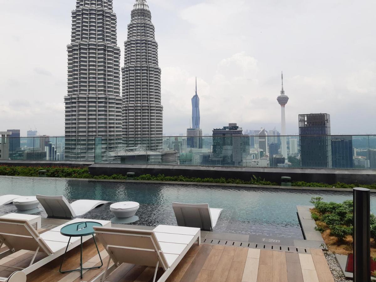 Apartament Star Klcc By Arman Kuala Lumpur Zewnętrze zdjęcie