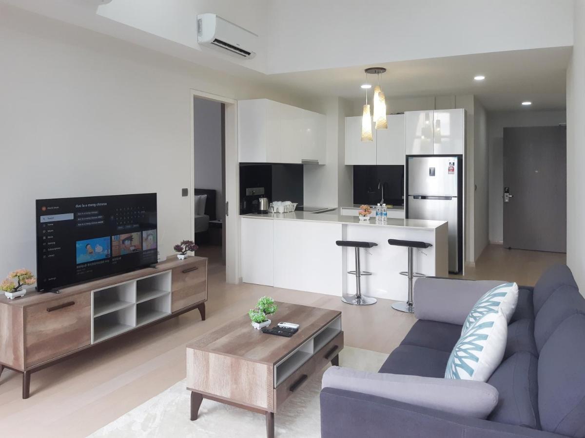 Apartament Star Klcc By Arman Kuala Lumpur Zewnętrze zdjęcie