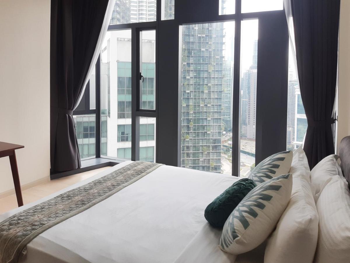 Apartament Star Klcc By Arman Kuala Lumpur Zewnętrze zdjęcie