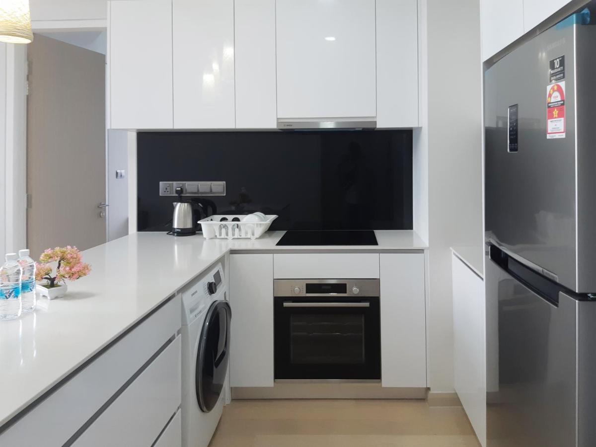 Apartament Star Klcc By Arman Kuala Lumpur Zewnętrze zdjęcie
