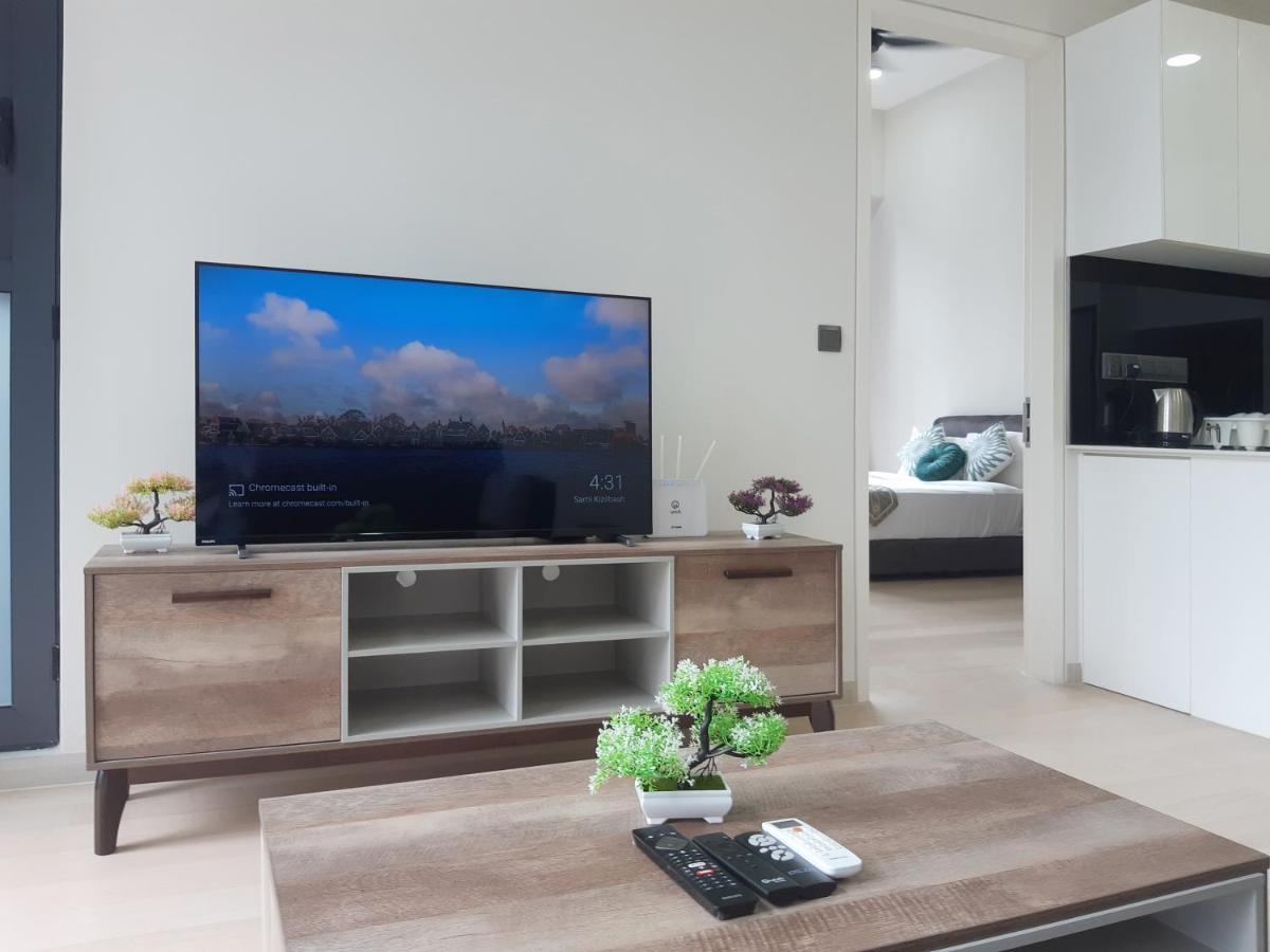 Apartament Star Klcc By Arman Kuala Lumpur Zewnętrze zdjęcie