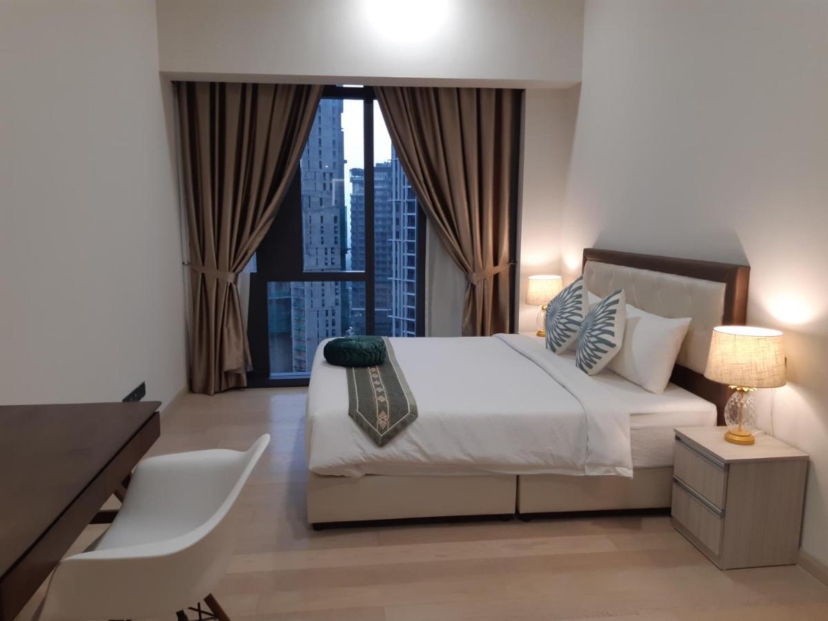 Apartament Star Klcc By Arman Kuala Lumpur Zewnętrze zdjęcie