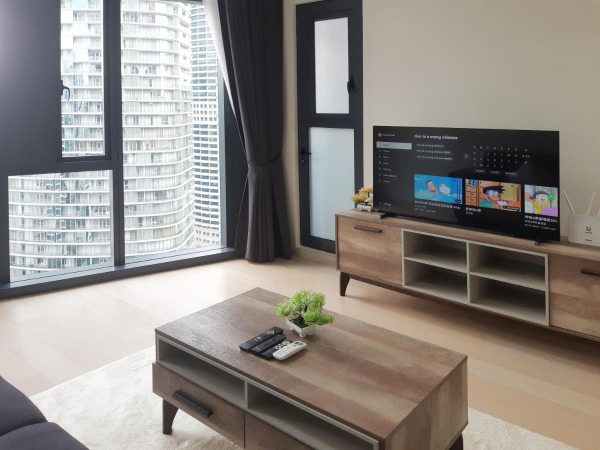 Apartament Star Klcc By Arman Kuala Lumpur Zewnętrze zdjęcie