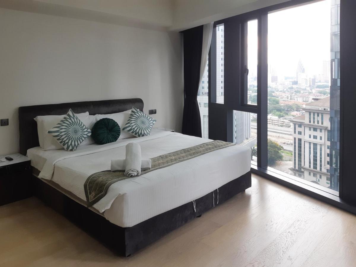 Apartament Star Klcc By Arman Kuala Lumpur Zewnętrze zdjęcie