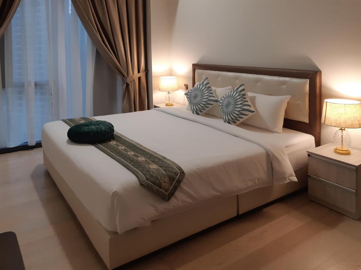 Apartament Star Klcc By Arman Kuala Lumpur Zewnętrze zdjęcie
