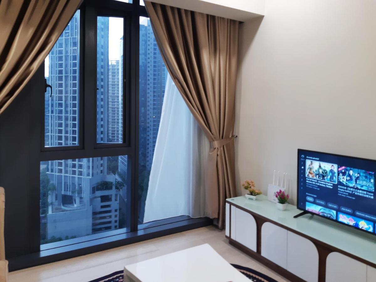 Apartament Star Klcc By Arman Kuala Lumpur Zewnętrze zdjęcie