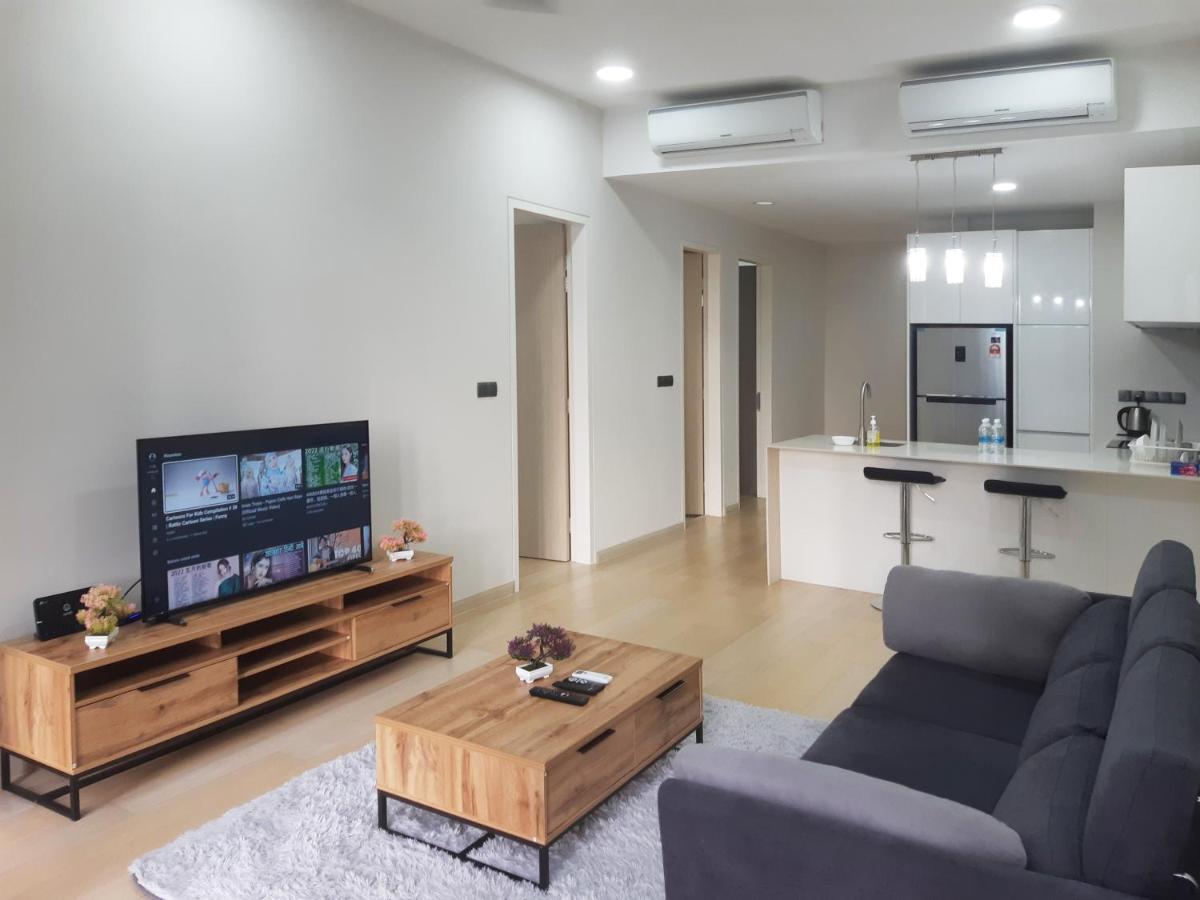 Apartament Star Klcc By Arman Kuala Lumpur Zewnętrze zdjęcie