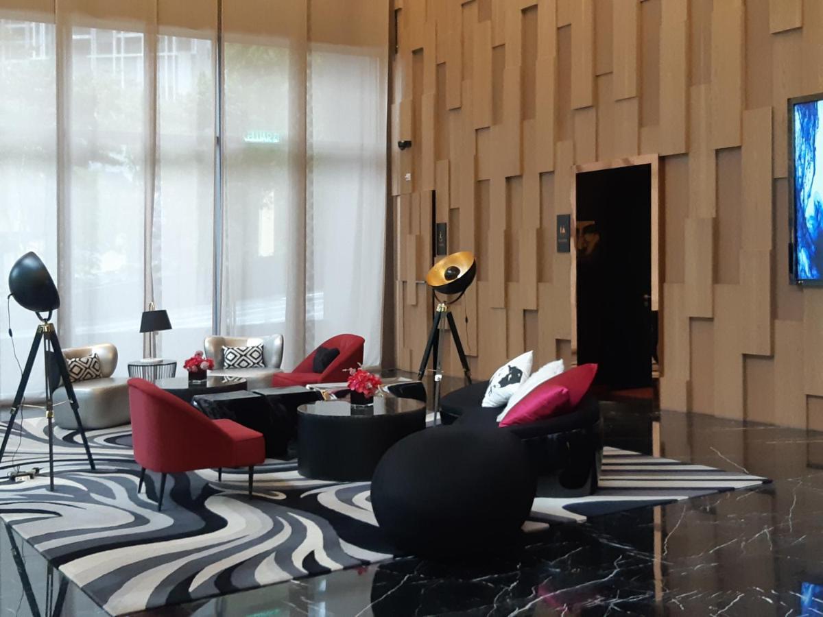 Apartament Star Klcc By Arman Kuala Lumpur Zewnętrze zdjęcie