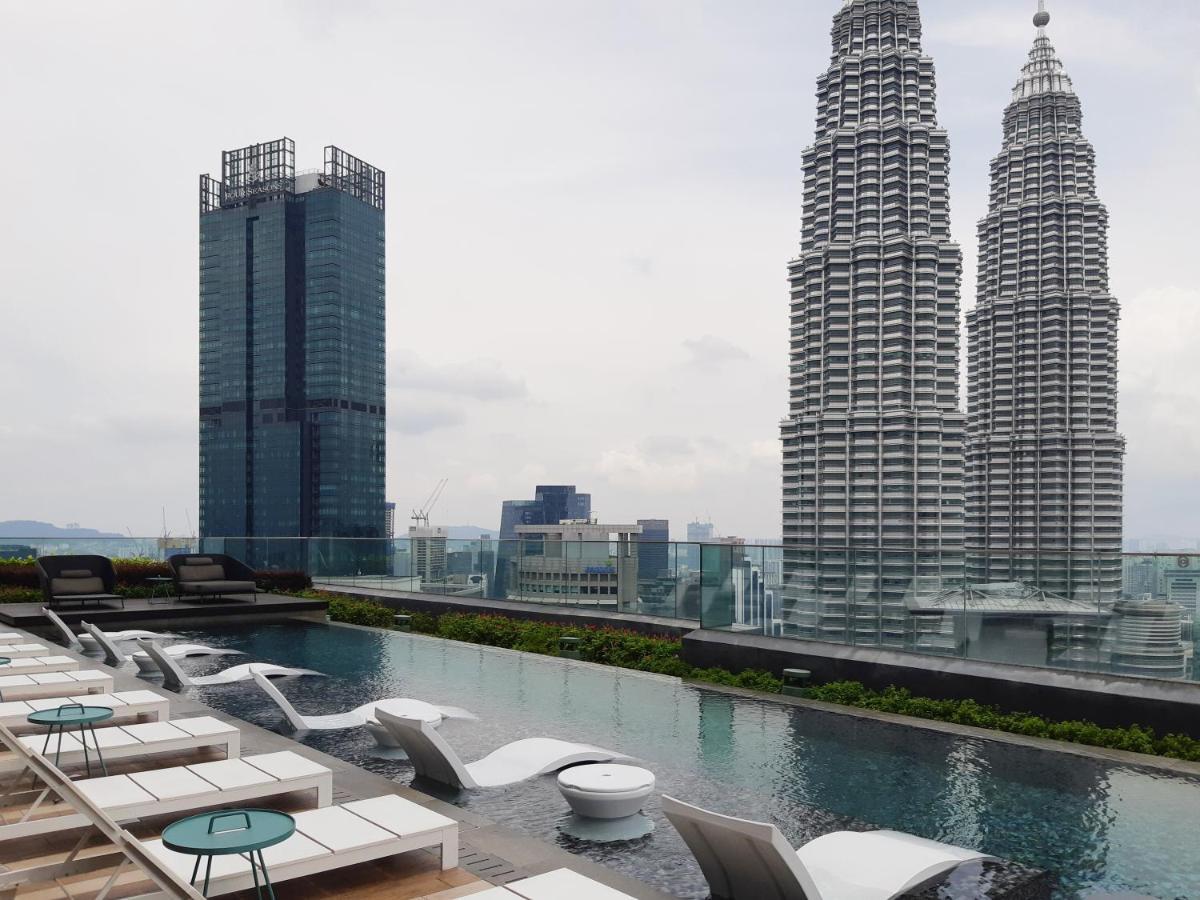 Apartament Star Klcc By Arman Kuala Lumpur Zewnętrze zdjęcie