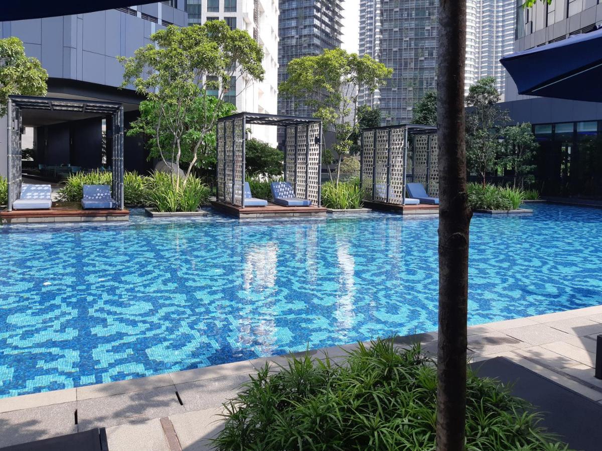Apartament Star Klcc By Arman Kuala Lumpur Zewnętrze zdjęcie