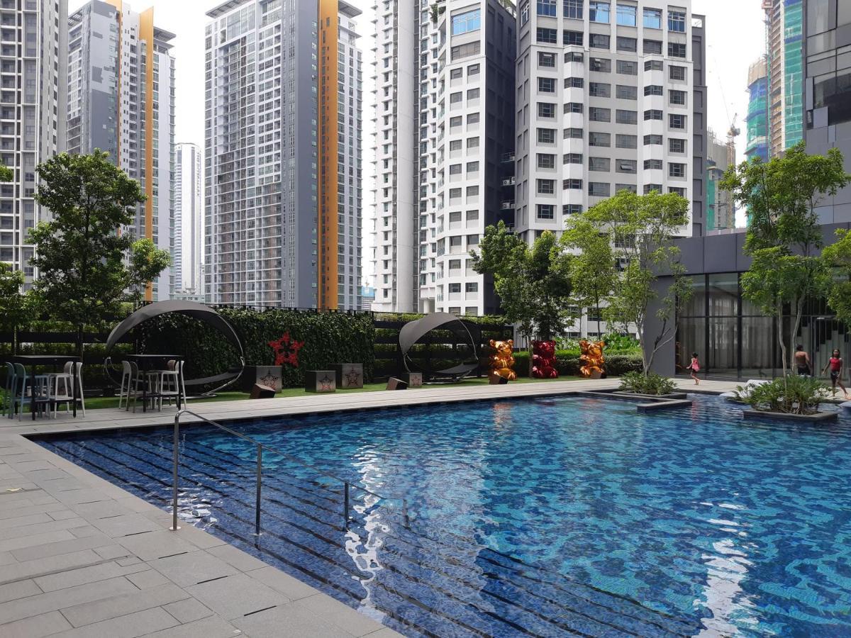Apartament Star Klcc By Arman Kuala Lumpur Zewnętrze zdjęcie