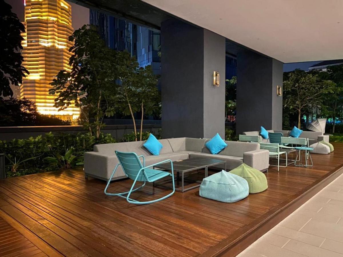 Apartament Star Klcc By Arman Kuala Lumpur Zewnętrze zdjęcie