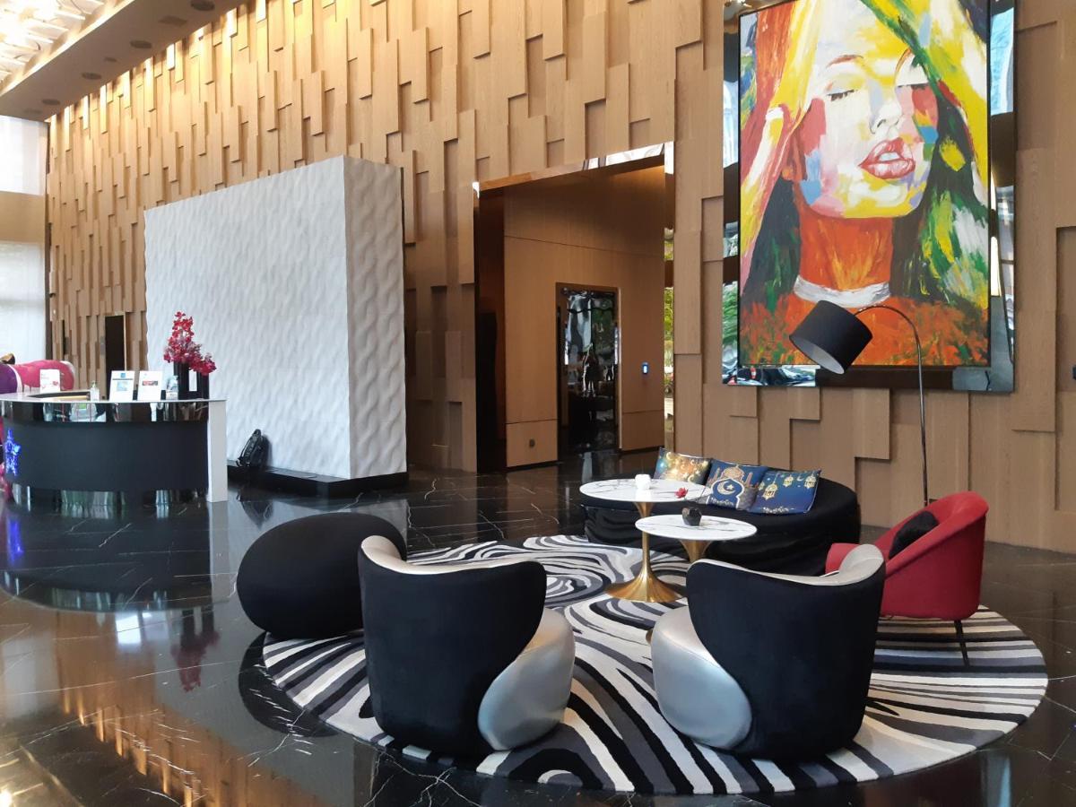 Apartament Star Klcc By Arman Kuala Lumpur Zewnętrze zdjęcie