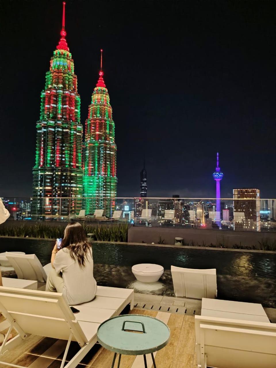 Apartament Star Klcc By Arman Kuala Lumpur Zewnętrze zdjęcie