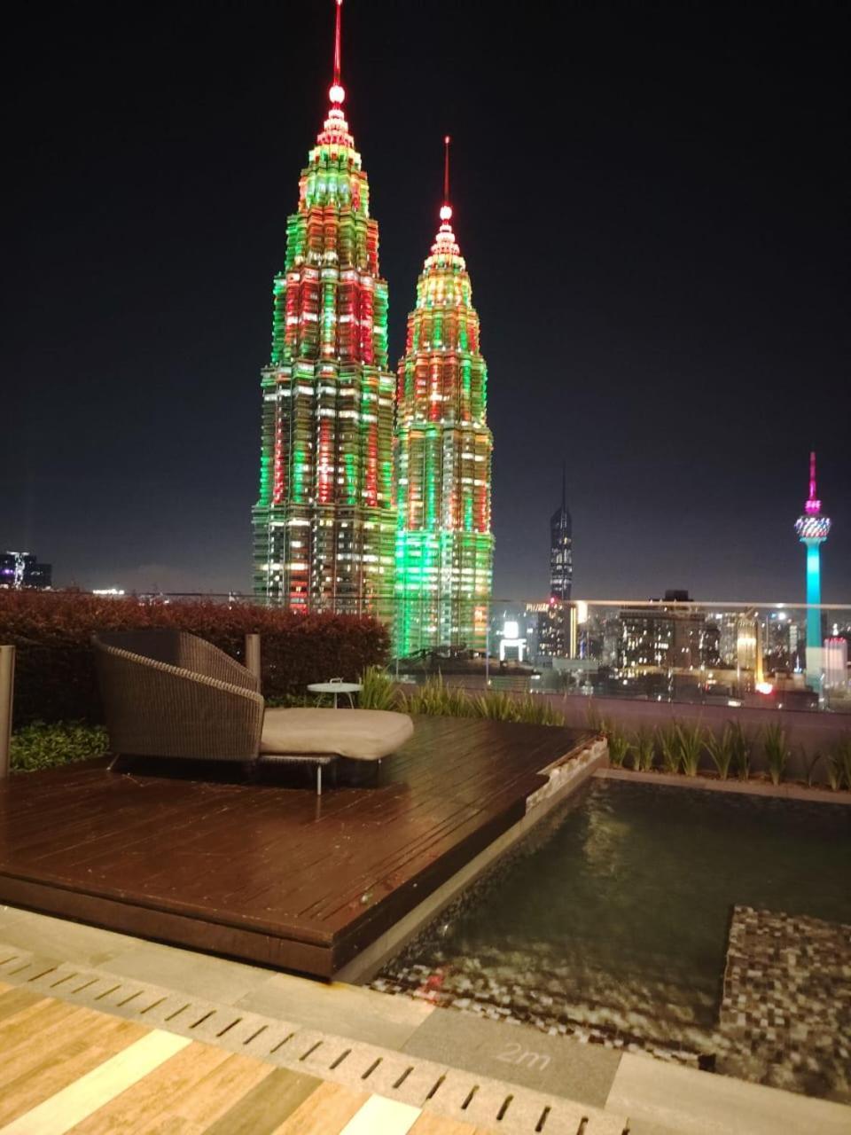 Apartament Star Klcc By Arman Kuala Lumpur Zewnętrze zdjęcie