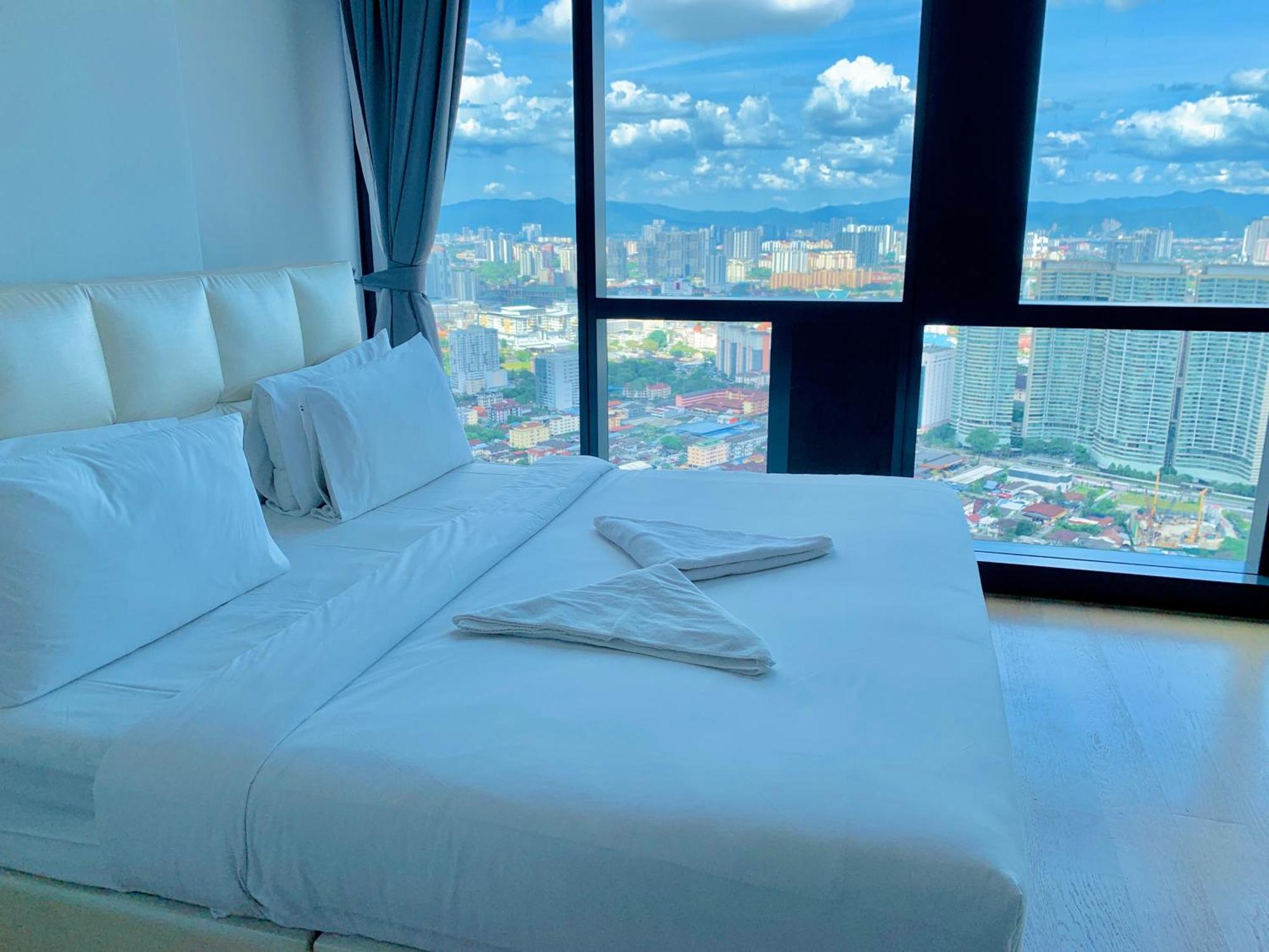 Apartament Star Klcc By Arman Kuala Lumpur Zewnętrze zdjęcie