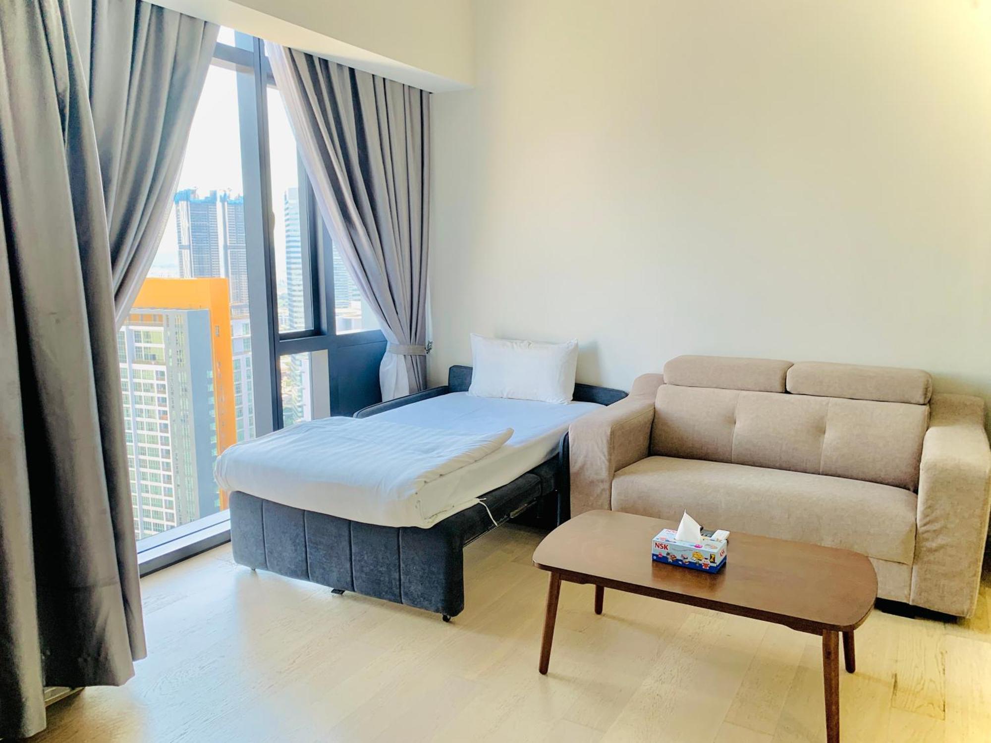 Apartament Star Klcc By Arman Kuala Lumpur Zewnętrze zdjęcie