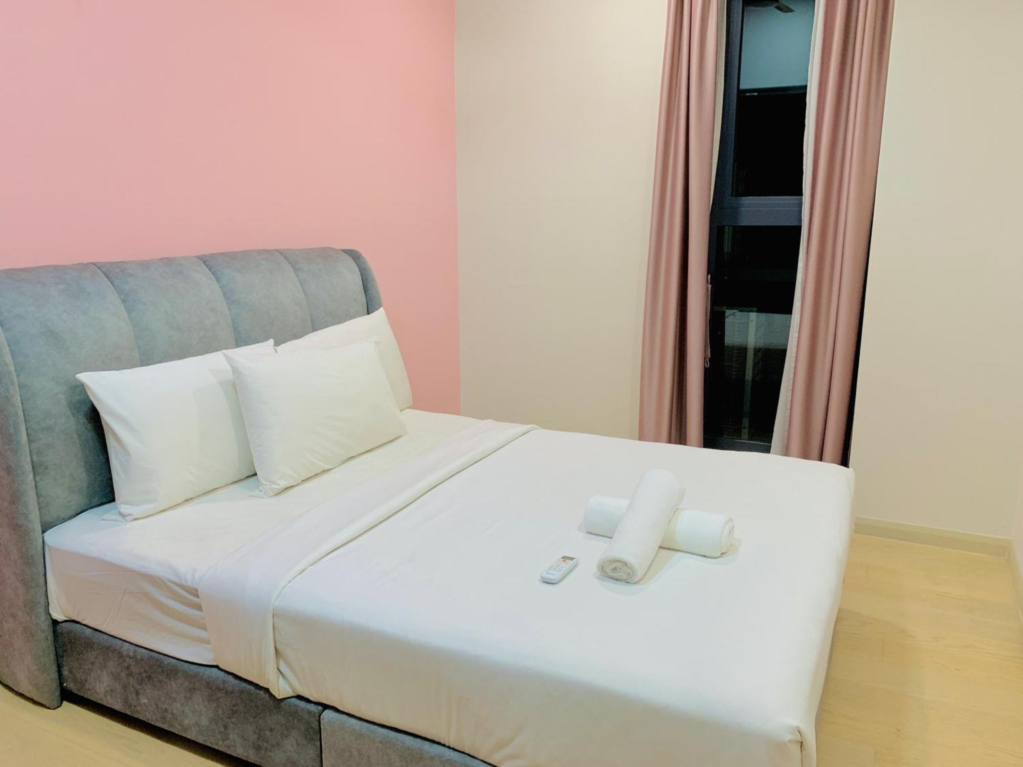 Apartament Star Klcc By Arman Kuala Lumpur Zewnętrze zdjęcie