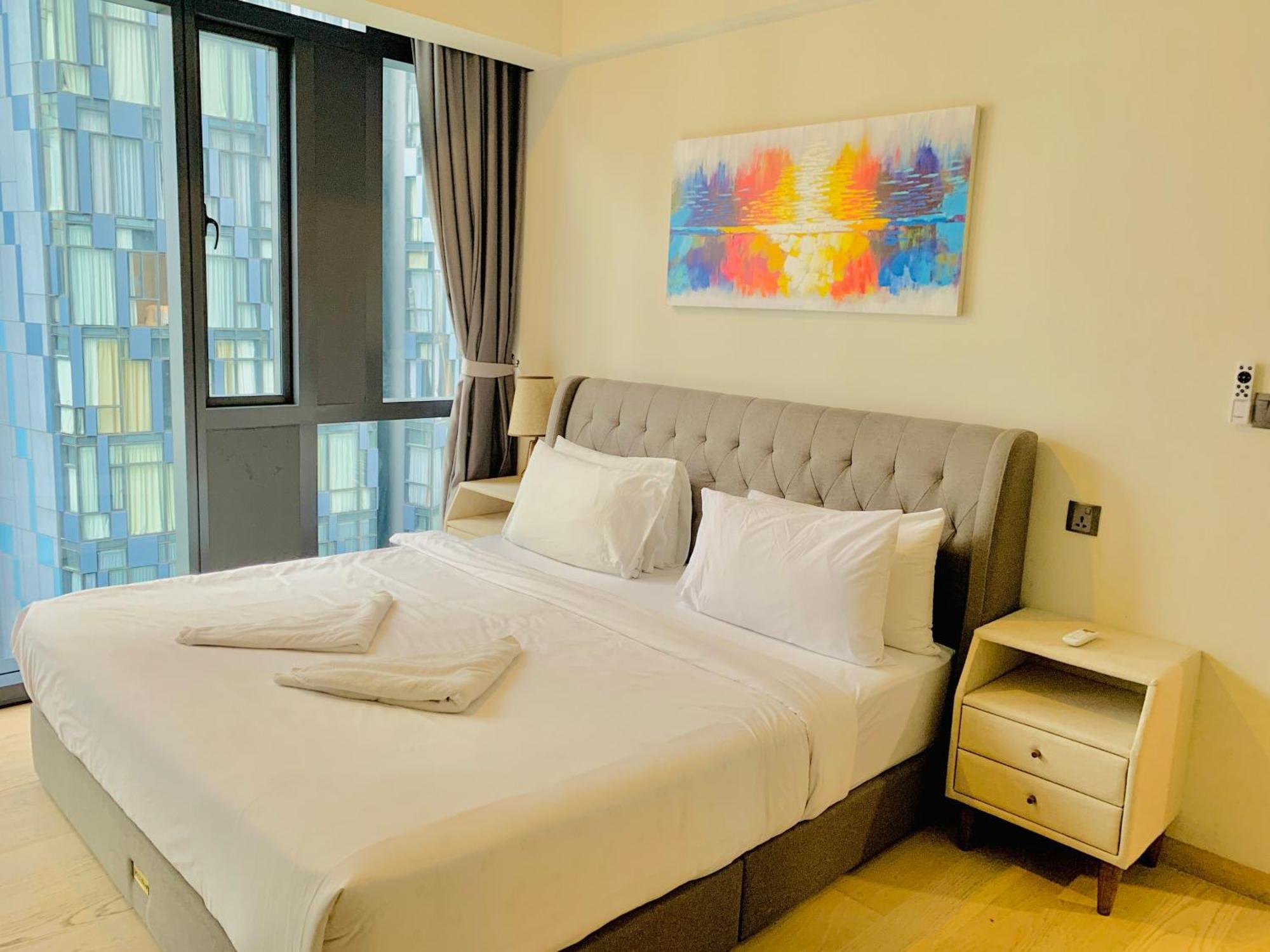 Apartament Star Klcc By Arman Kuala Lumpur Zewnętrze zdjęcie