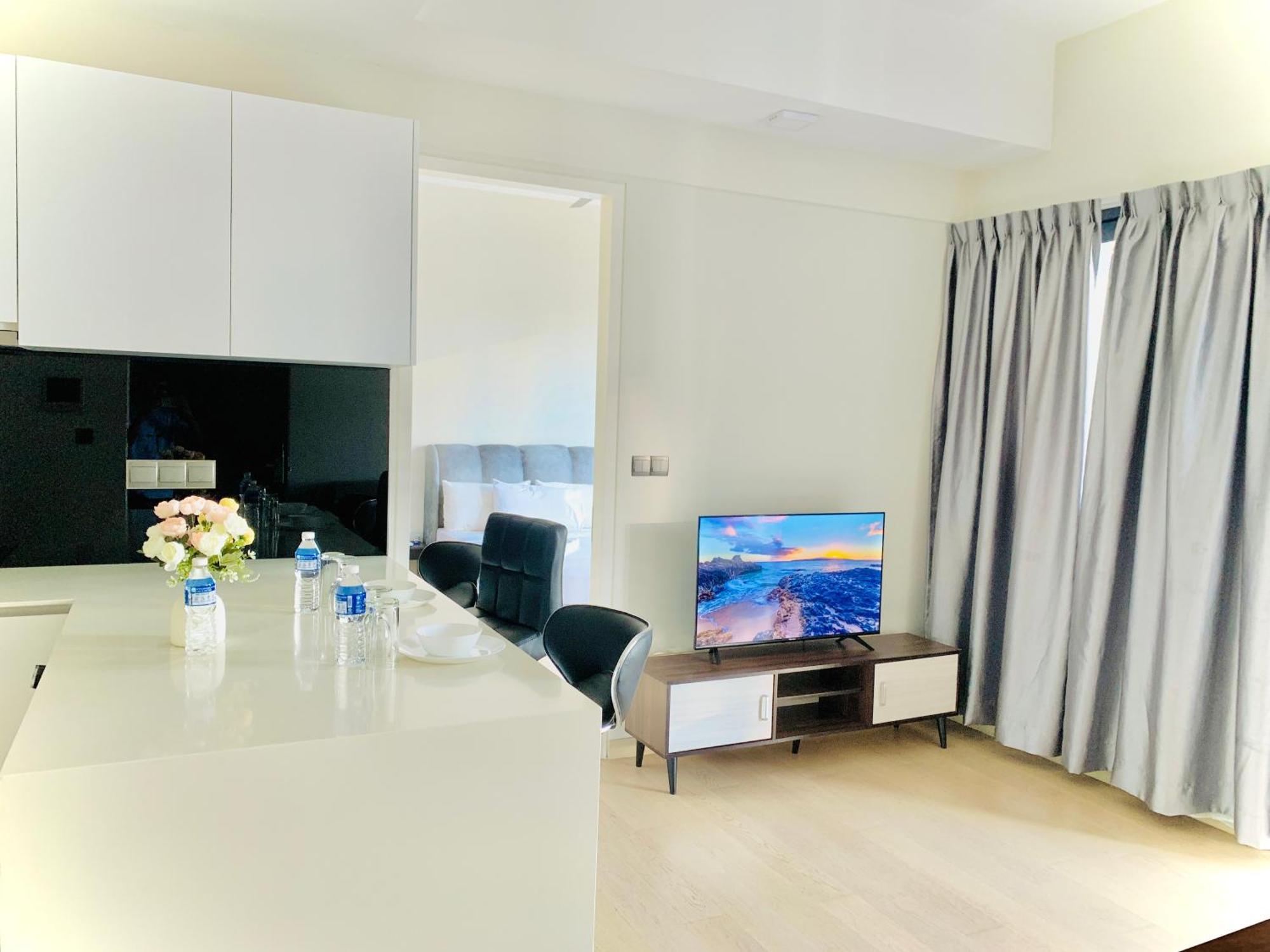 Apartament Star Klcc By Arman Kuala Lumpur Zewnętrze zdjęcie