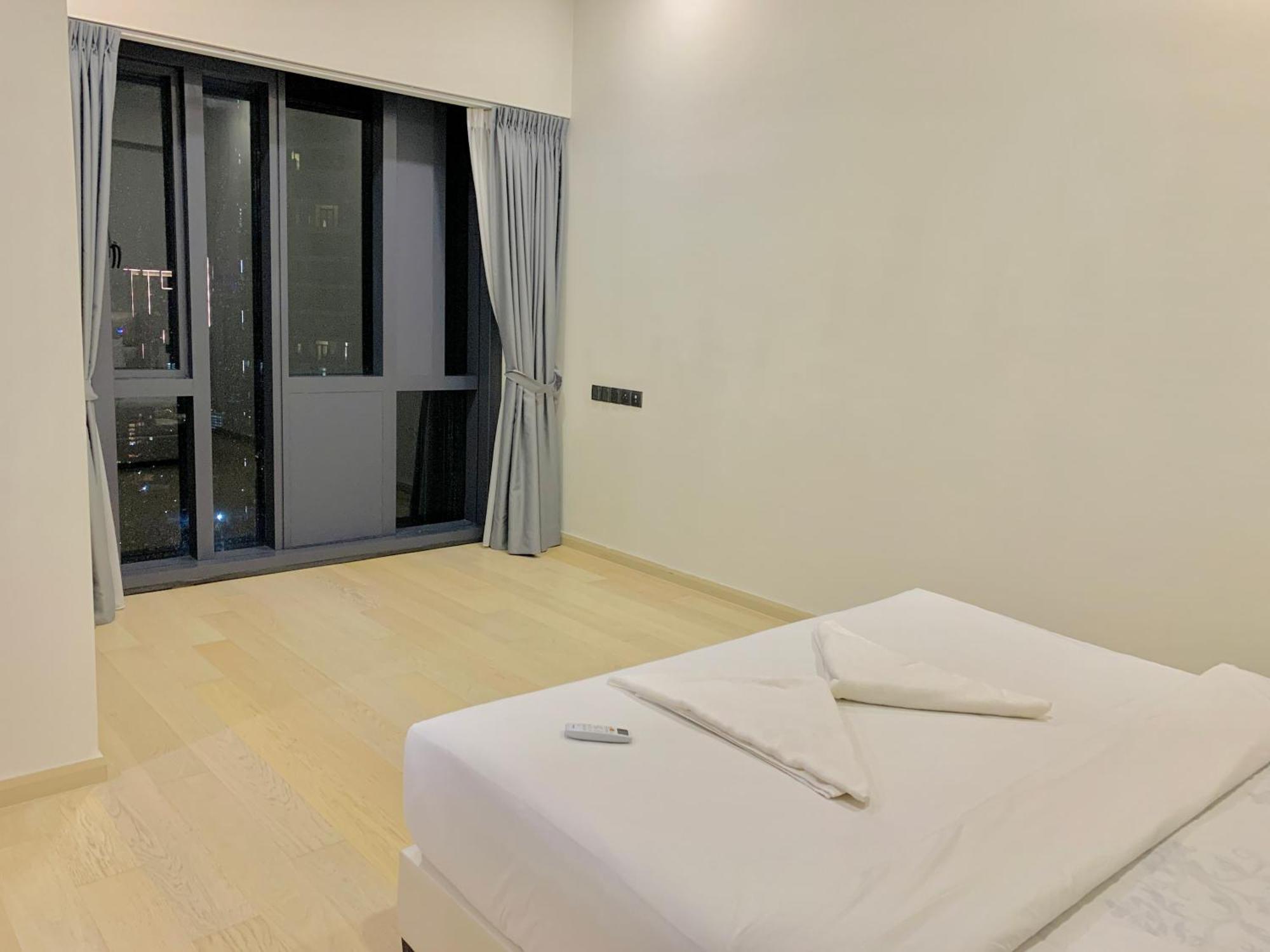 Apartament Star Klcc By Arman Kuala Lumpur Zewnętrze zdjęcie