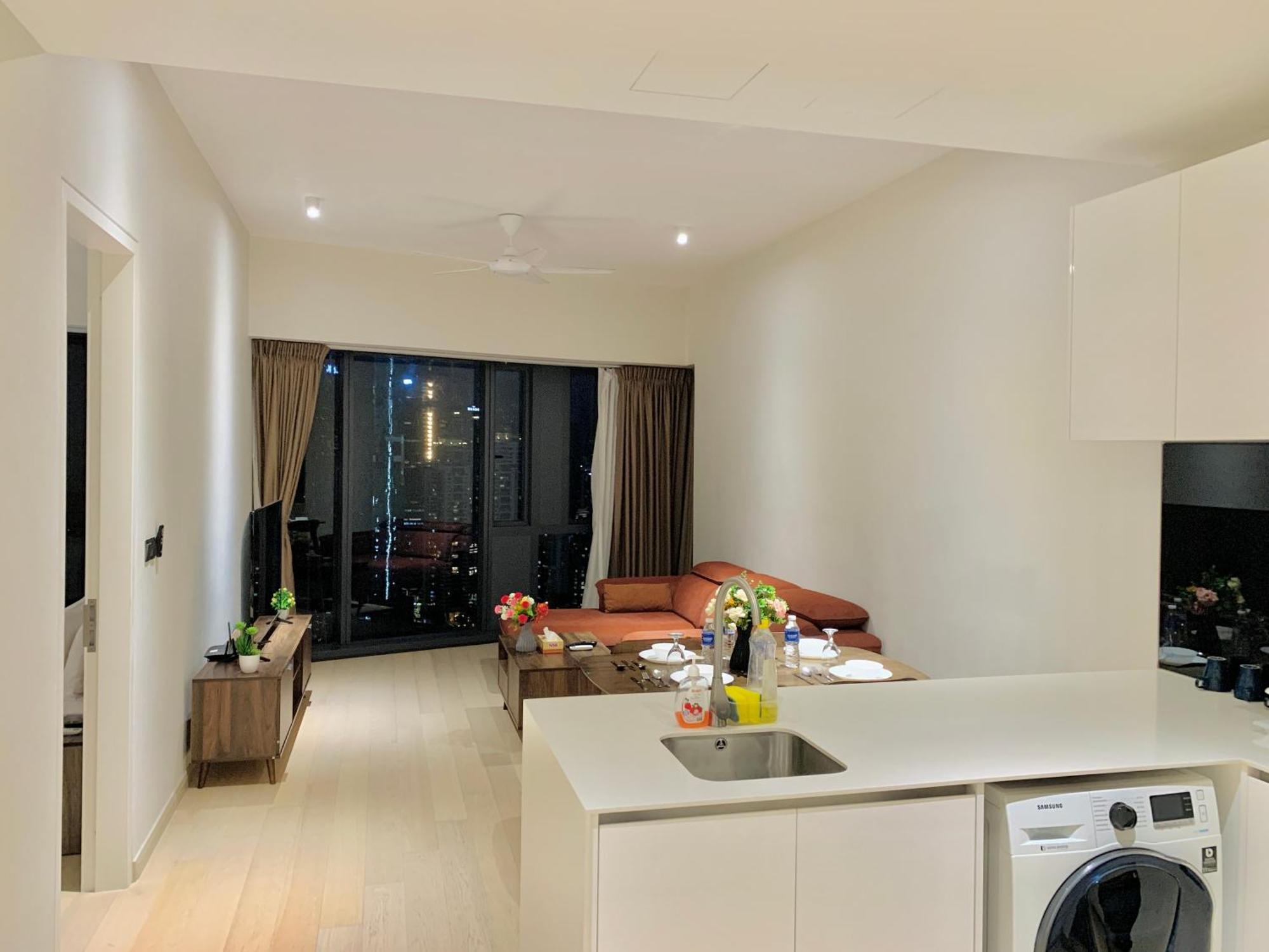Apartament Star Klcc By Arman Kuala Lumpur Zewnętrze zdjęcie