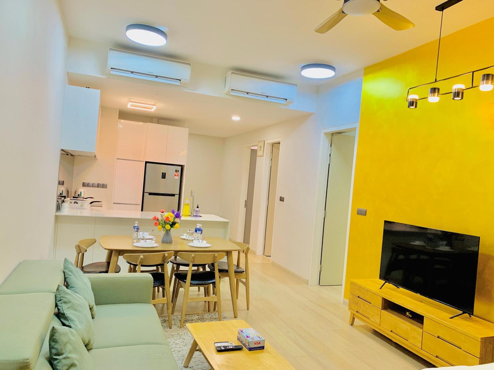 Apartament Star Klcc By Arman Kuala Lumpur Zewnętrze zdjęcie
