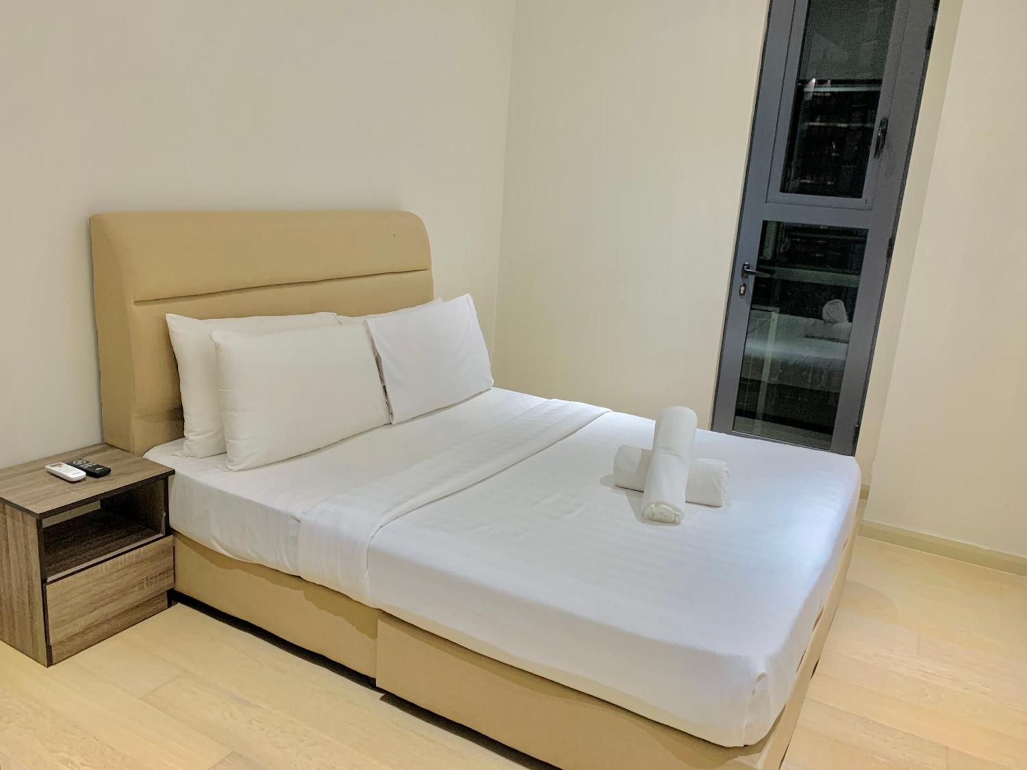 Apartament Star Klcc By Arman Kuala Lumpur Zewnętrze zdjęcie