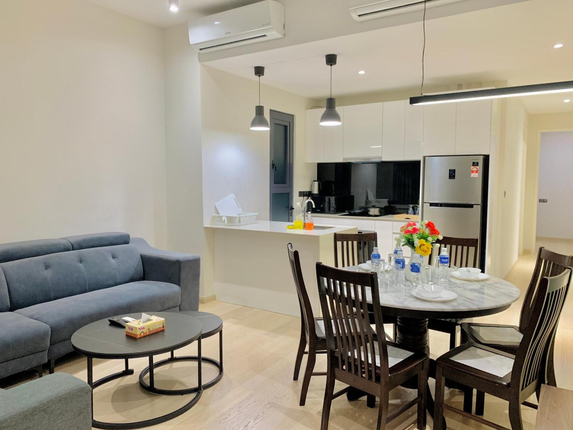 Apartament Star Klcc By Arman Kuala Lumpur Zewnętrze zdjęcie