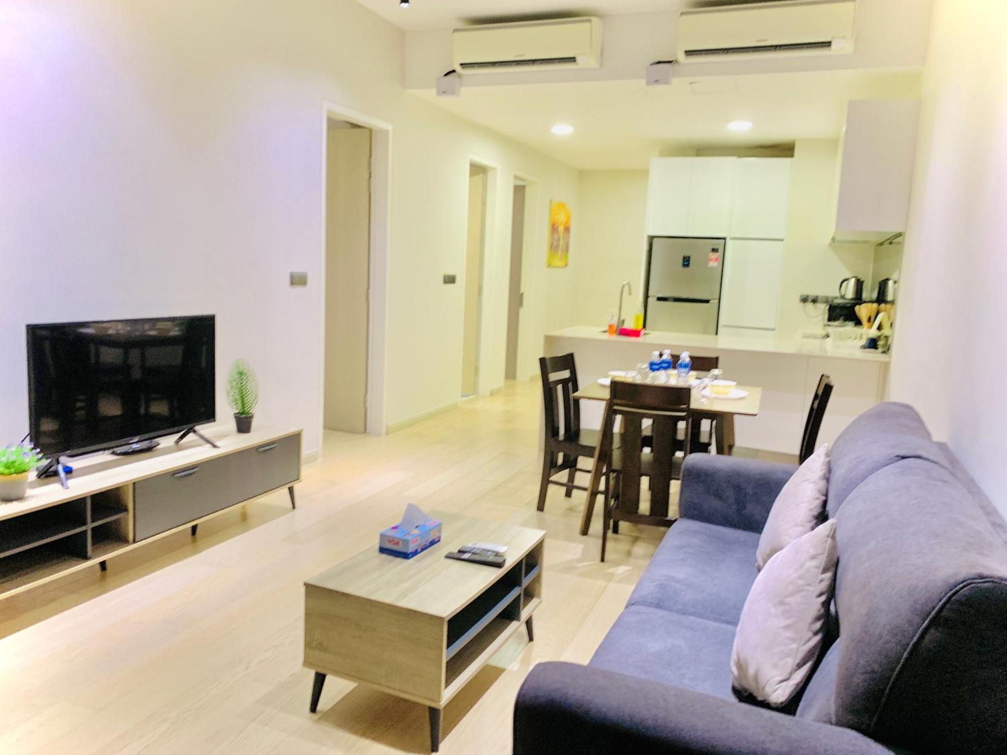Apartament Star Klcc By Arman Kuala Lumpur Zewnętrze zdjęcie