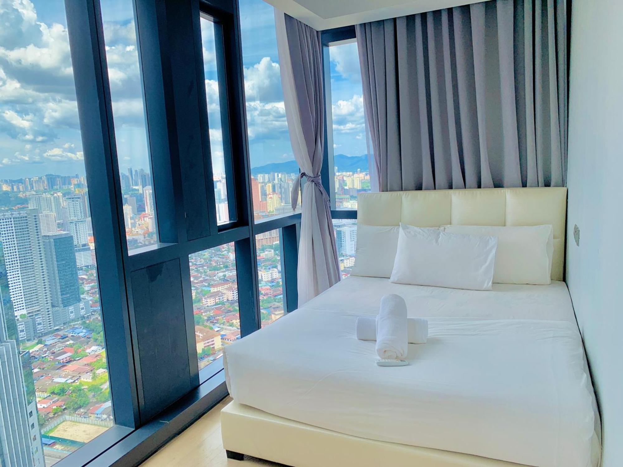 Apartament Star Klcc By Arman Kuala Lumpur Zewnętrze zdjęcie