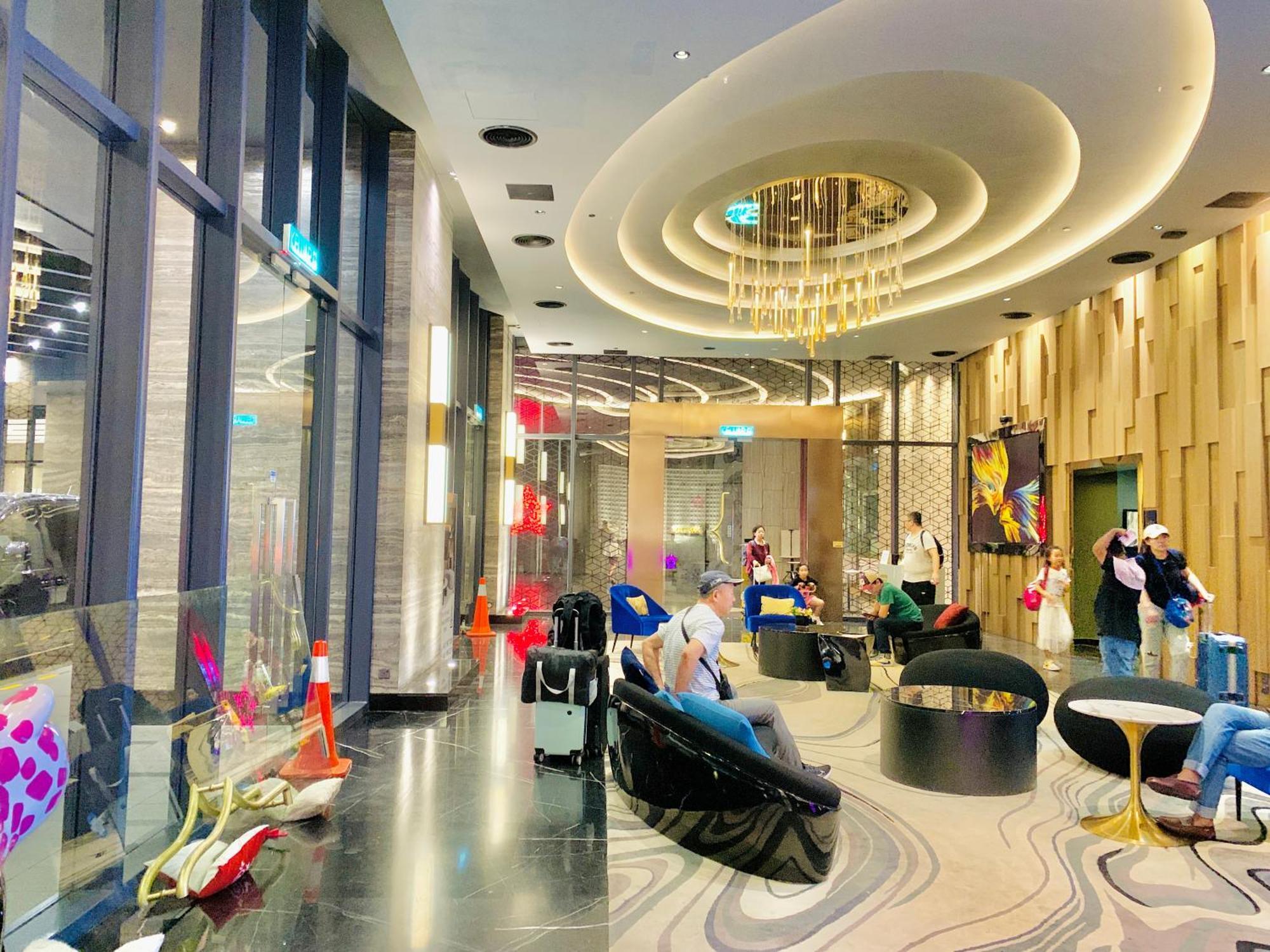Apartament Star Klcc By Arman Kuala Lumpur Zewnętrze zdjęcie