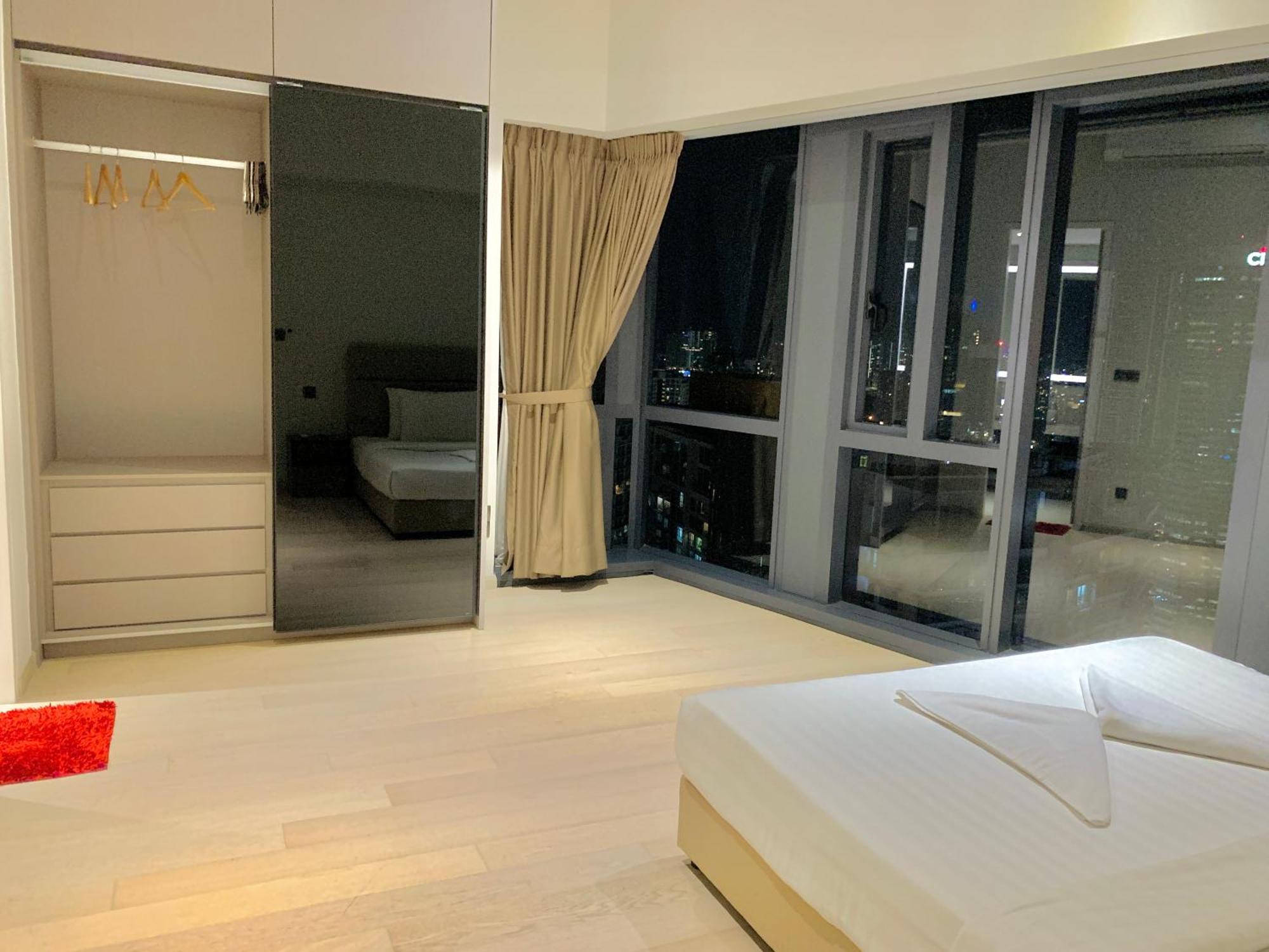 Apartament Star Klcc By Arman Kuala Lumpur Zewnętrze zdjęcie