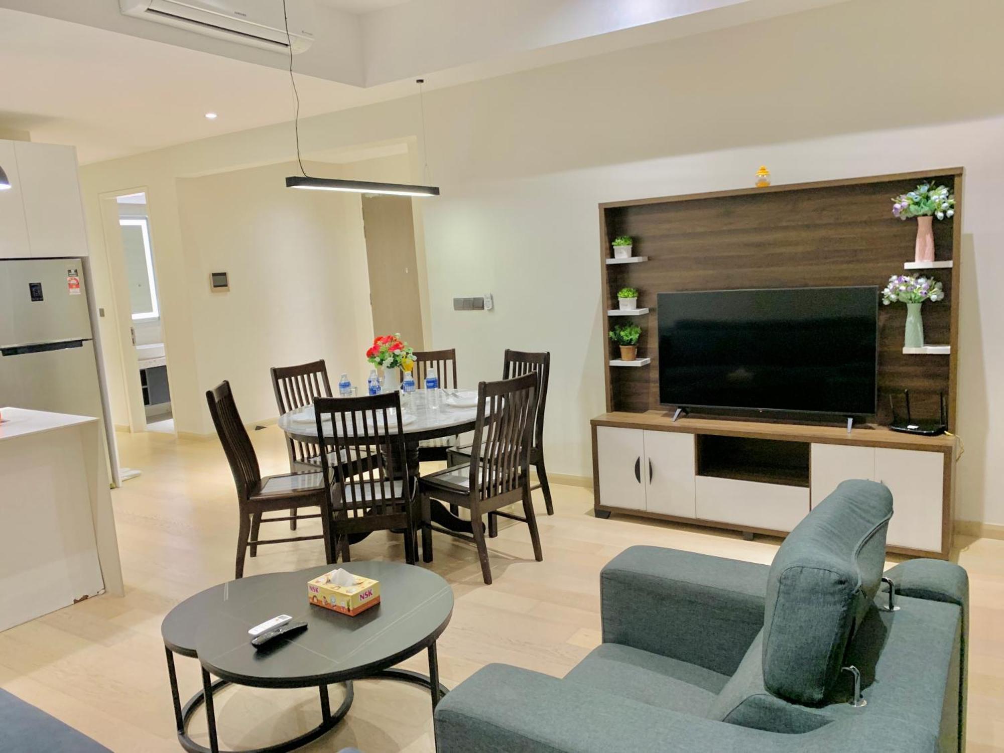 Apartament Star Klcc By Arman Kuala Lumpur Zewnętrze zdjęcie
