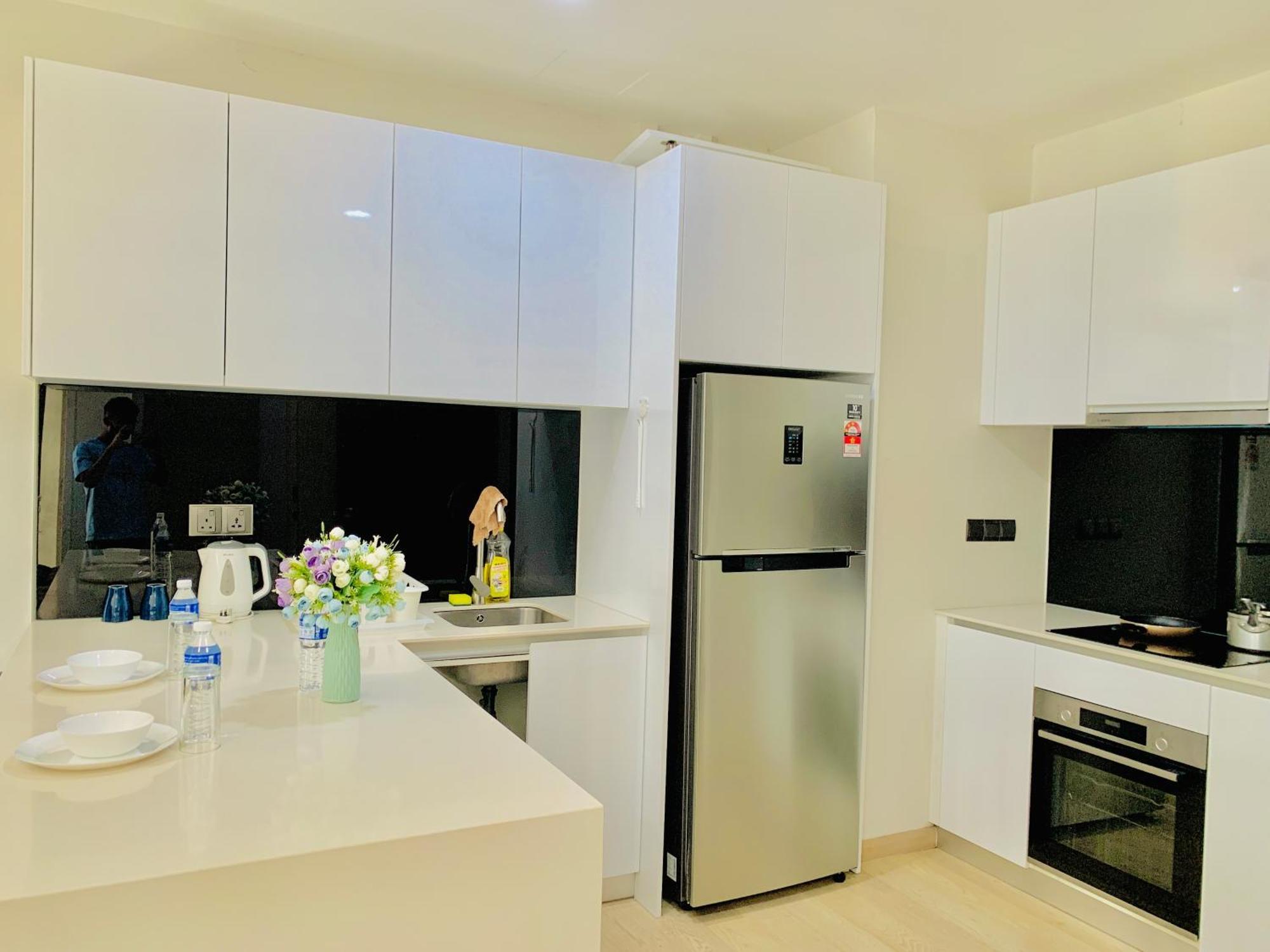 Apartament Star Klcc By Arman Kuala Lumpur Zewnętrze zdjęcie