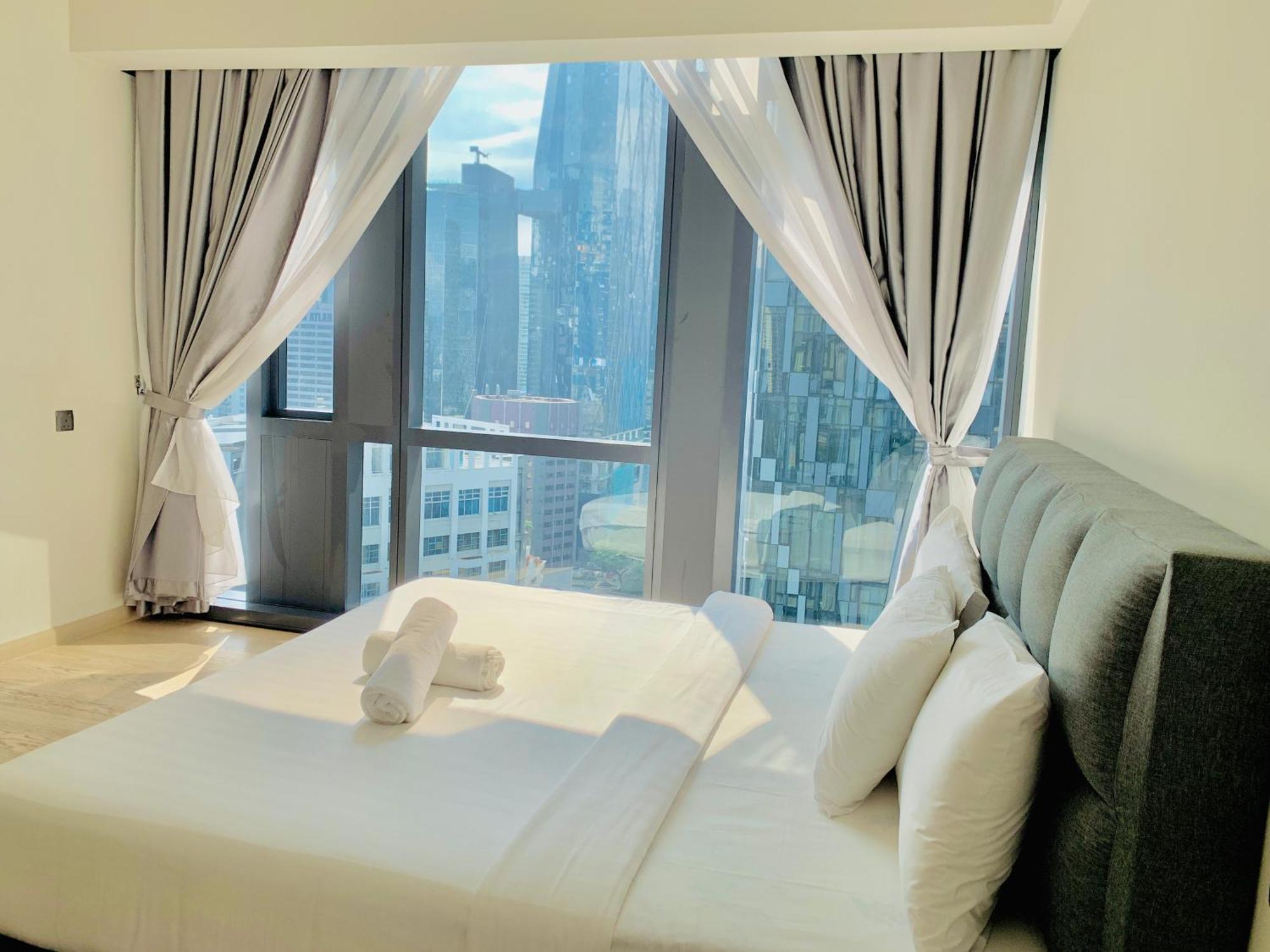 Apartament Star Klcc By Arman Kuala Lumpur Zewnętrze zdjęcie