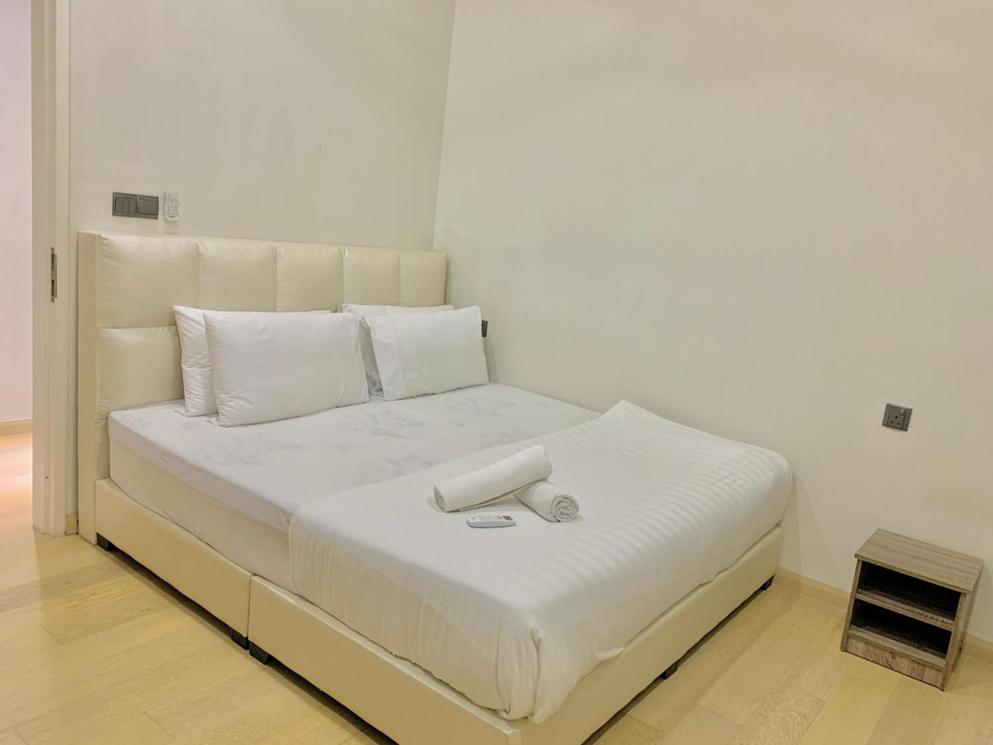 Apartament Star Klcc By Arman Kuala Lumpur Zewnętrze zdjęcie