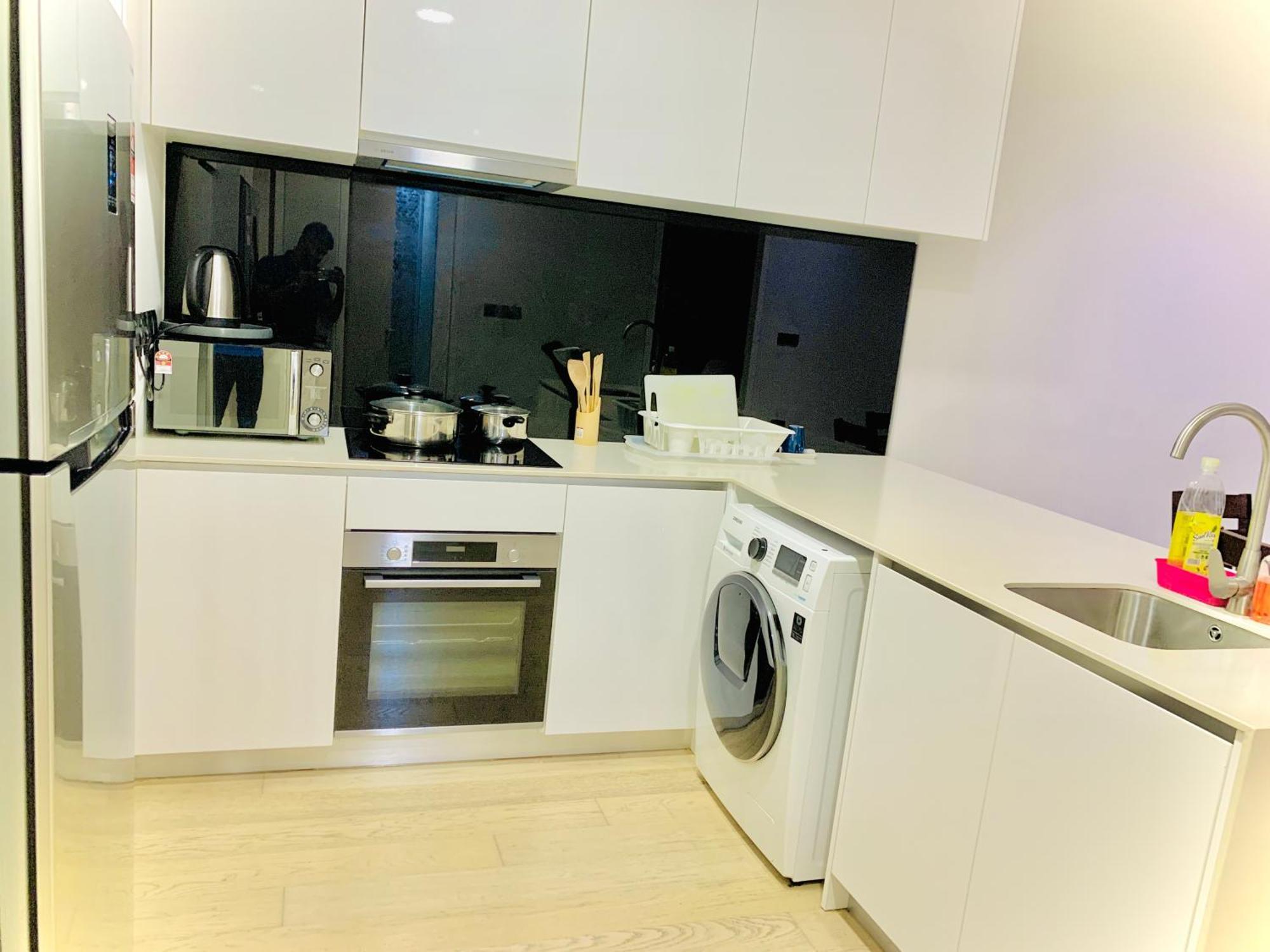 Apartament Star Klcc By Arman Kuala Lumpur Zewnętrze zdjęcie