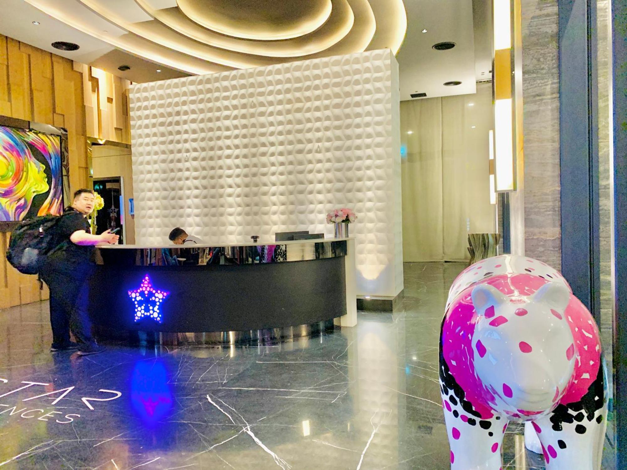 Apartament Star Klcc By Arman Kuala Lumpur Zewnętrze zdjęcie