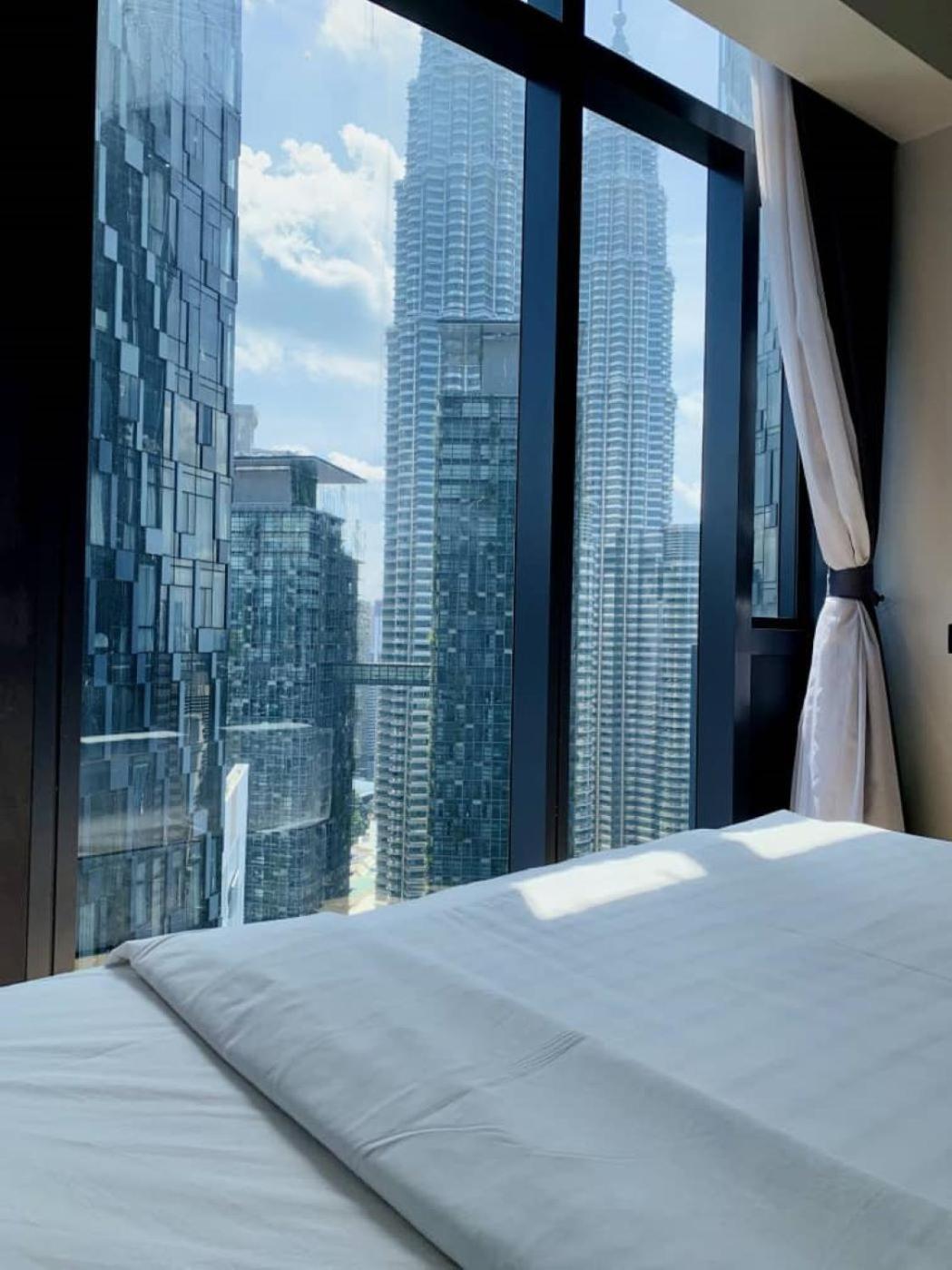 Apartament Star Klcc By Arman Kuala Lumpur Zewnętrze zdjęcie