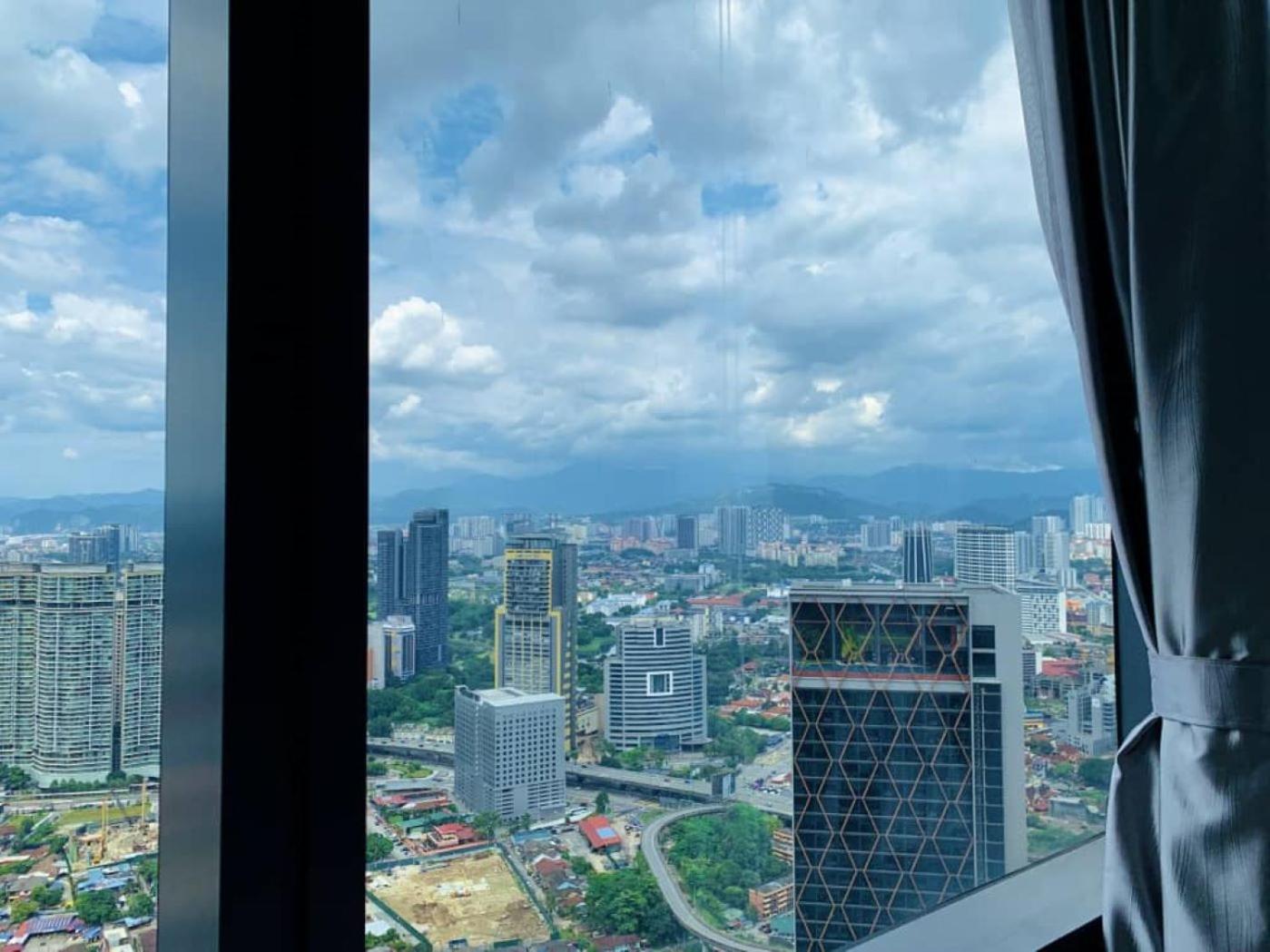 Apartament Star Klcc By Arman Kuala Lumpur Zewnętrze zdjęcie
