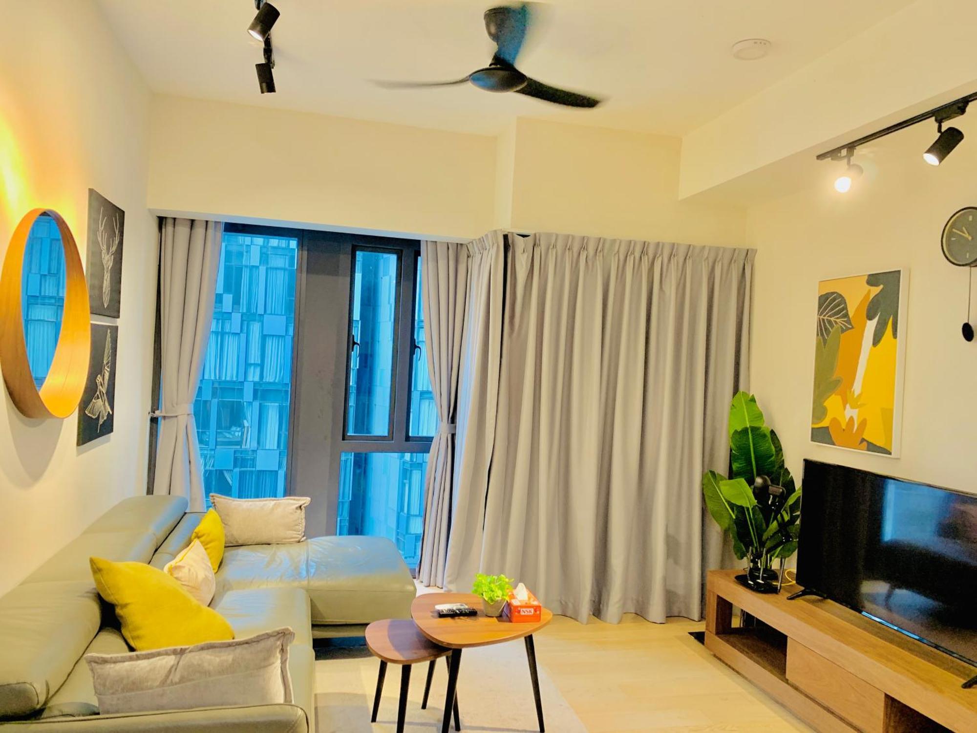 Apartament Star Klcc By Arman Kuala Lumpur Zewnętrze zdjęcie