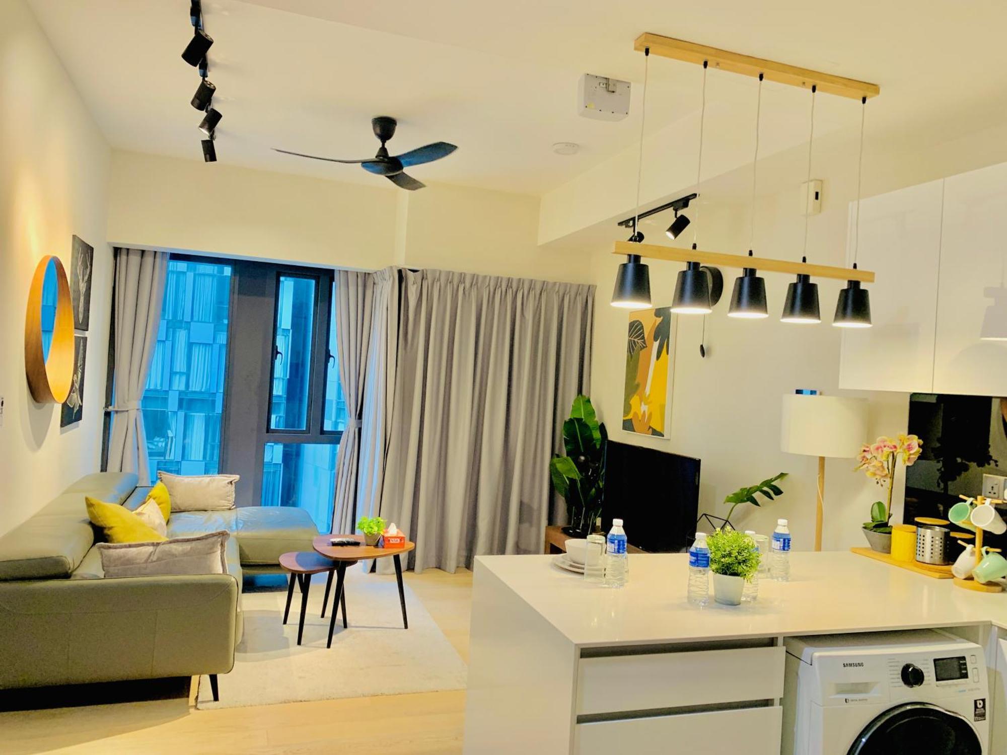 Apartament Star Klcc By Arman Kuala Lumpur Zewnętrze zdjęcie